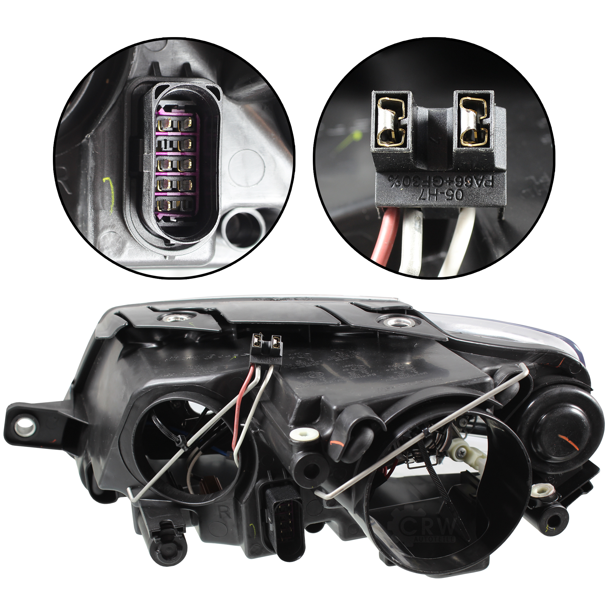 3. Bremsleuchte Für VW Passat 3B6 - OE 1J6945097D