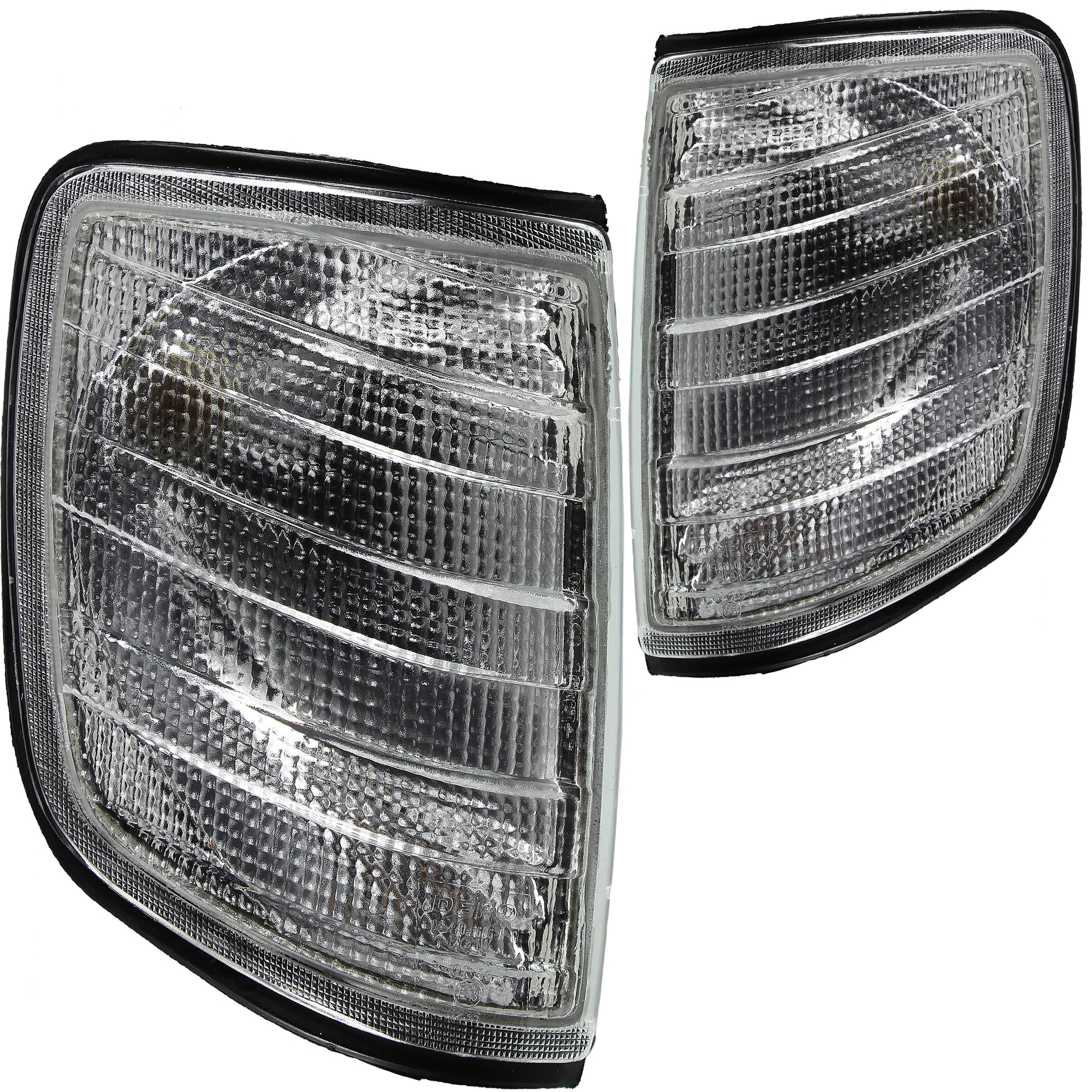 TYC Blinker Rechts Weiß für Mercedes W124 E Klasse S124 W124