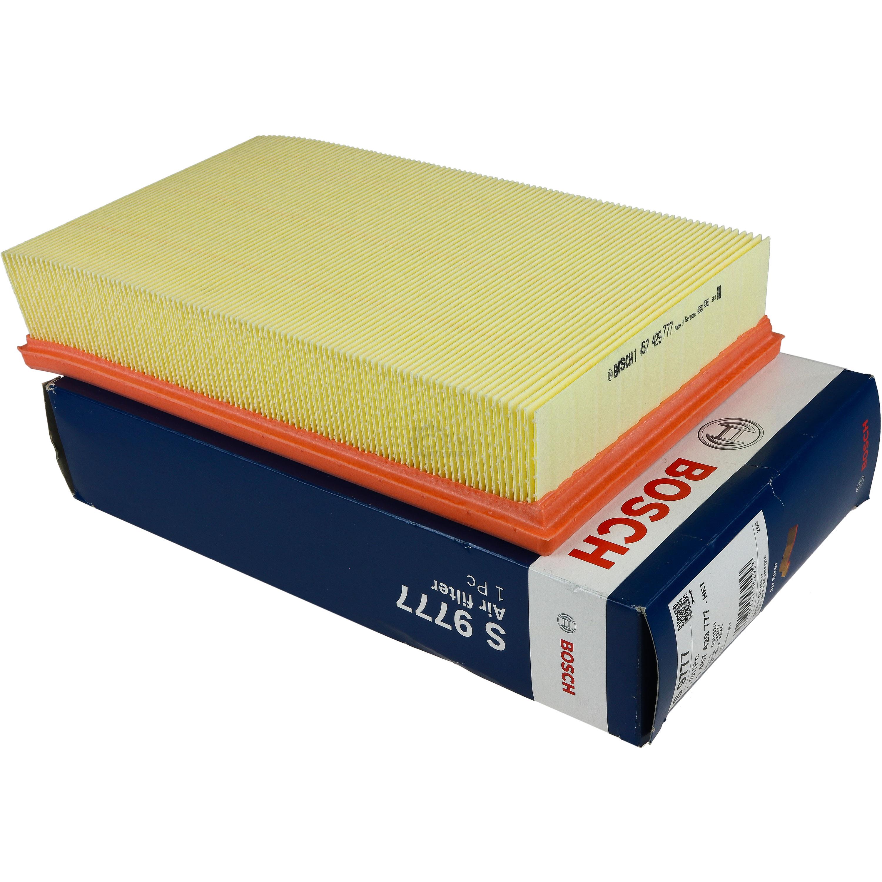 Original BOSCH Air Filter 1 457 429 777 Air Filter eBay