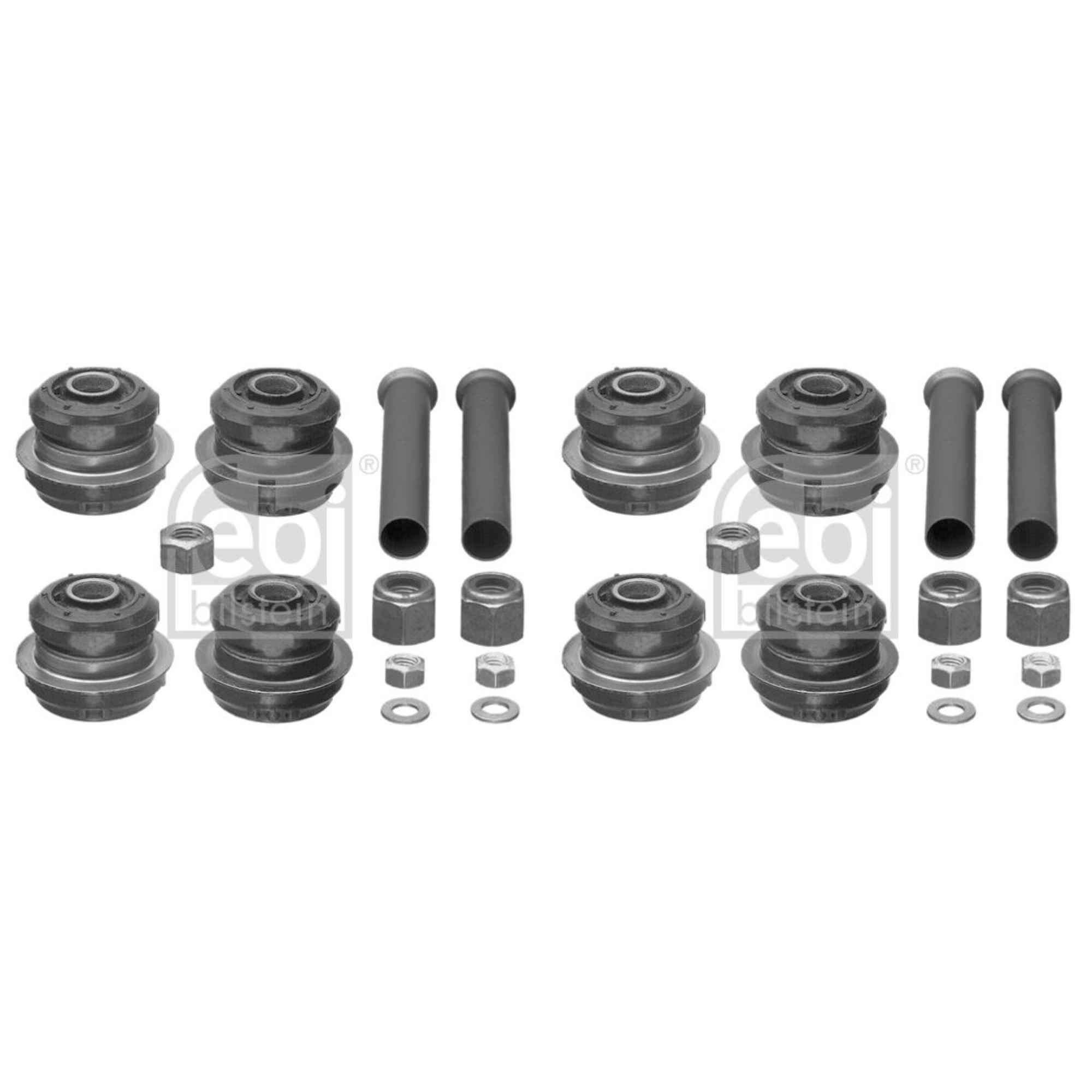 FEBI BILSTEIN 38547 Supporto Braccio Oscillante - AUTODOC - 9