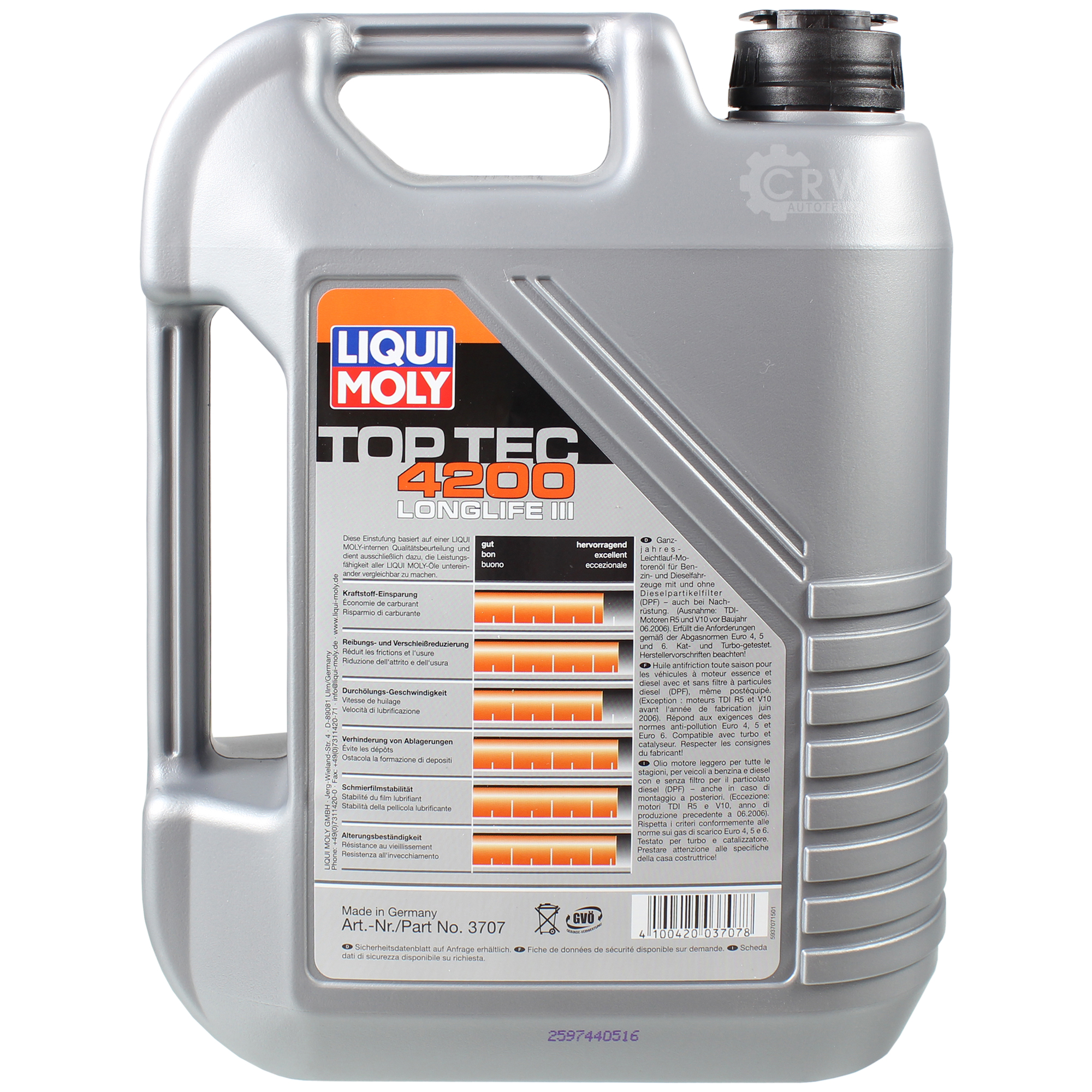 Volvo liqui moly