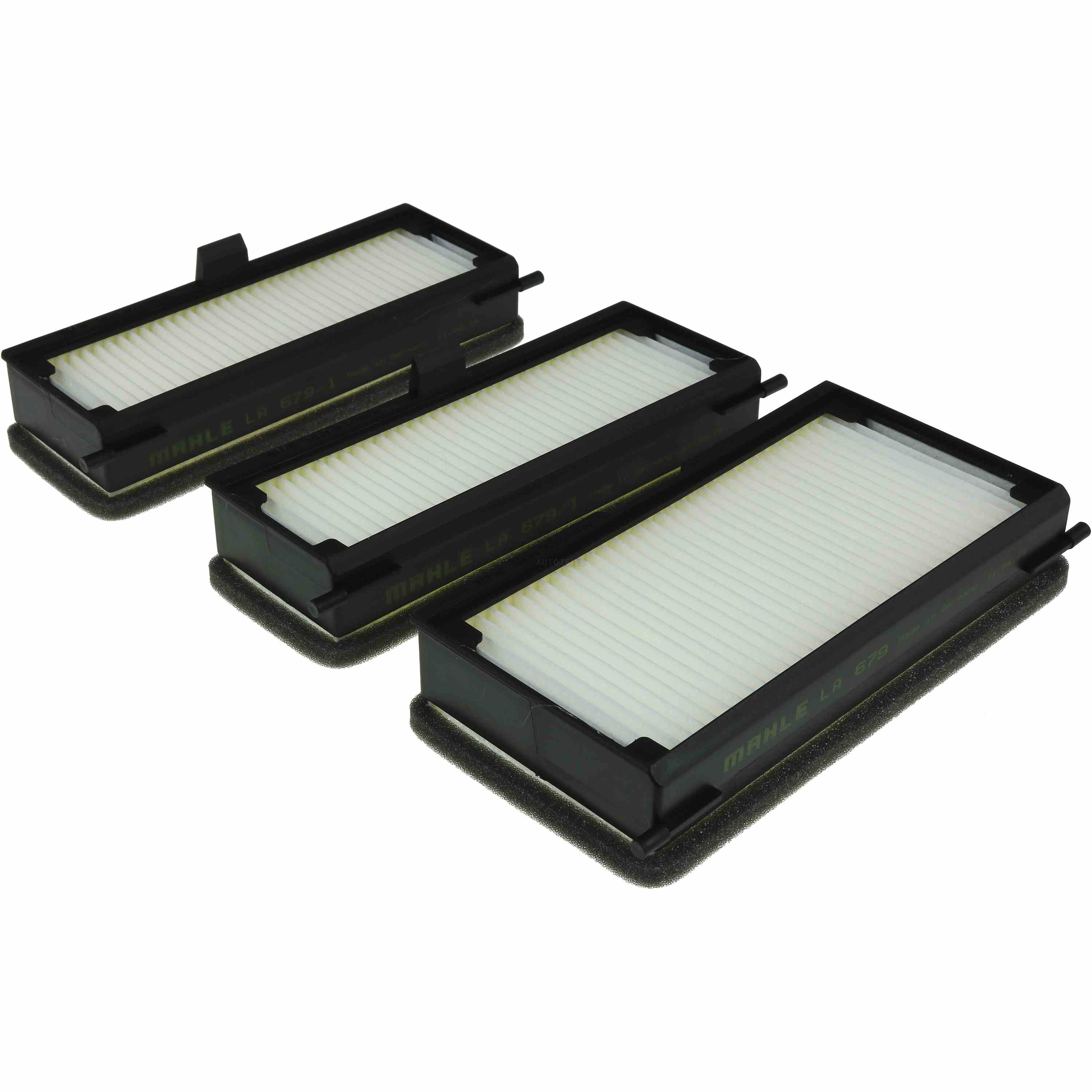 MAHLE Inspektionspaket 7 L MANNOL Elite 5W-40 für Fiat Scudo Kasten 2.0 JTD 1.9 - Bild 11 von 12