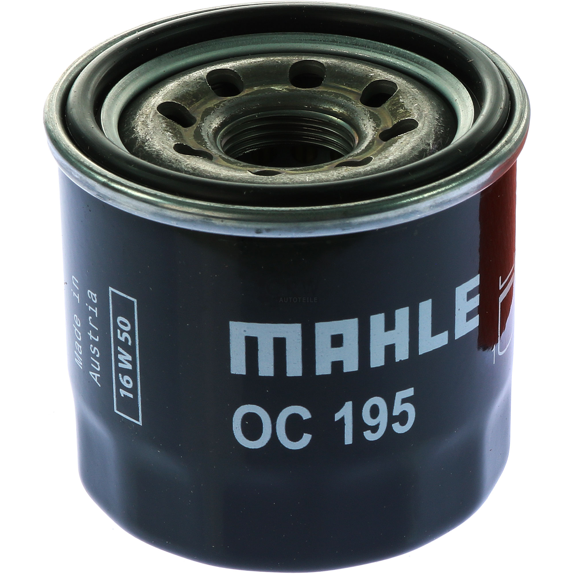 Original MAHLE / KNECHT Ölfilter OC 195 Öl Filter Oil eBay