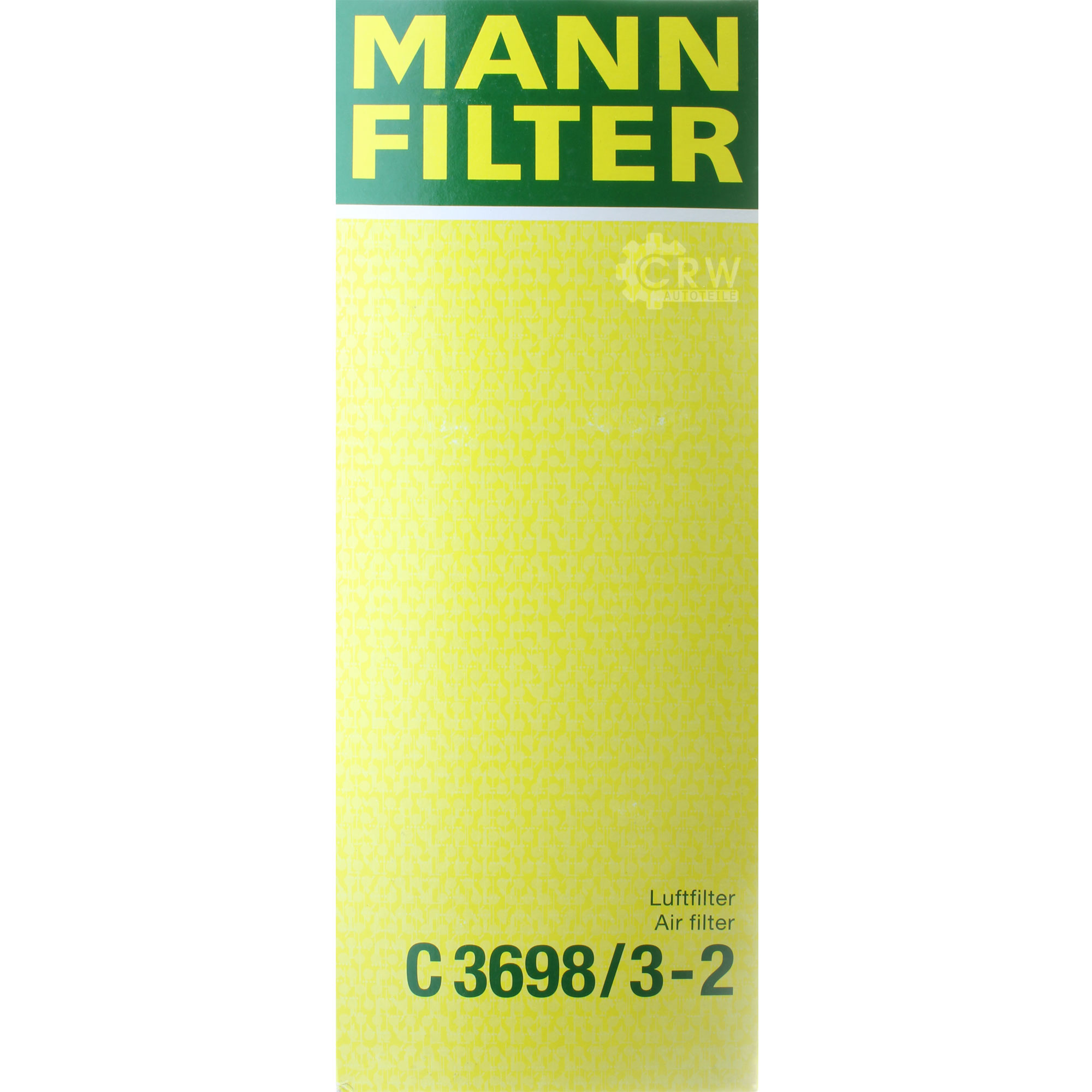 Details zu Inspektionspaket 10L Mercedes Öl 229.5 5W40+ MANN Luftfilter Ölfilter 11132977 Inland NEU