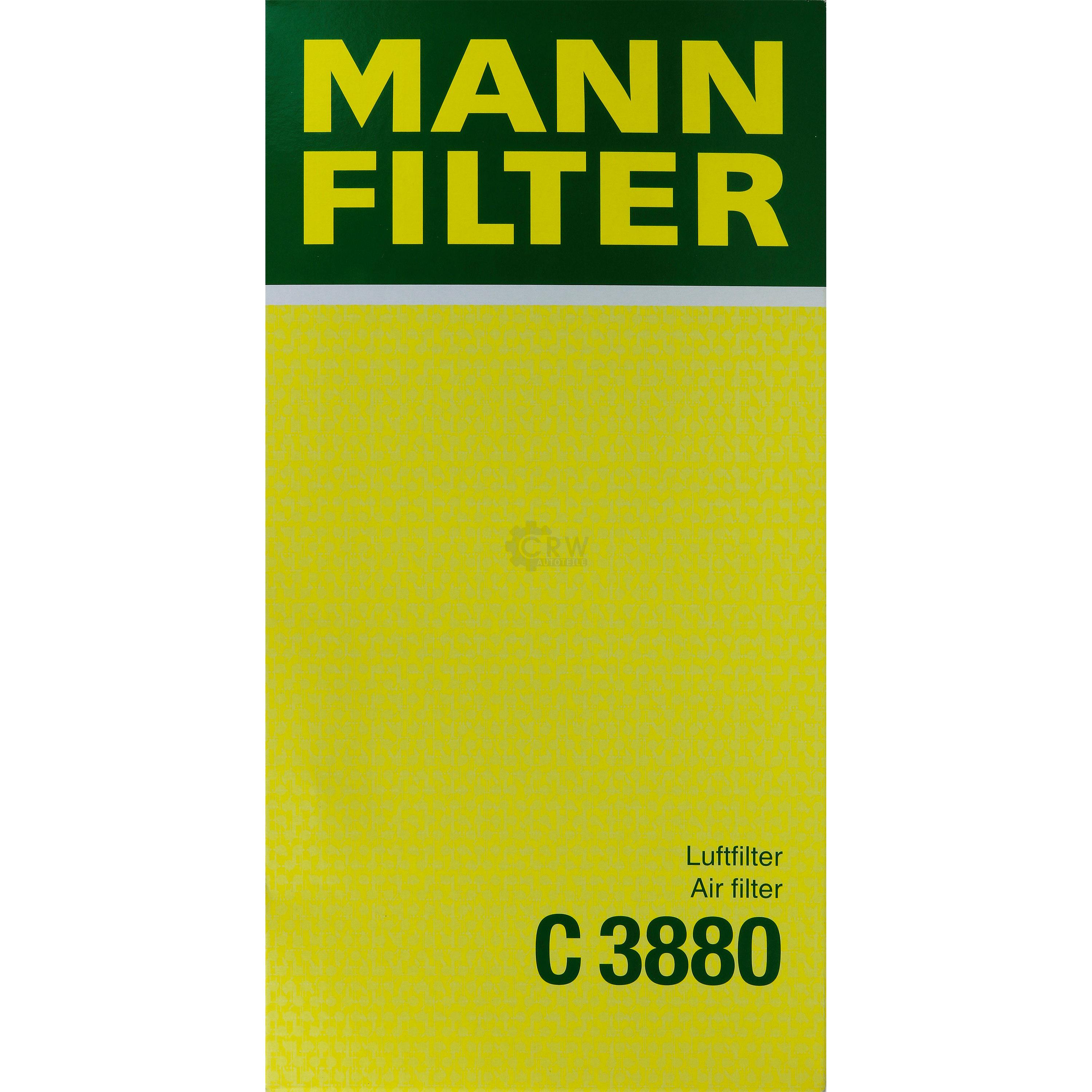 Купить Фильтр Mann Filter Cu1919