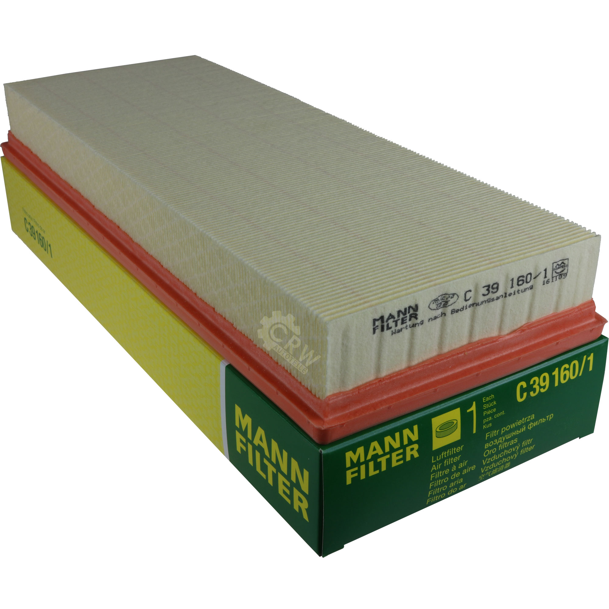 Filtre à Huile Filtre Neuf Homme-Filtre W 735//1