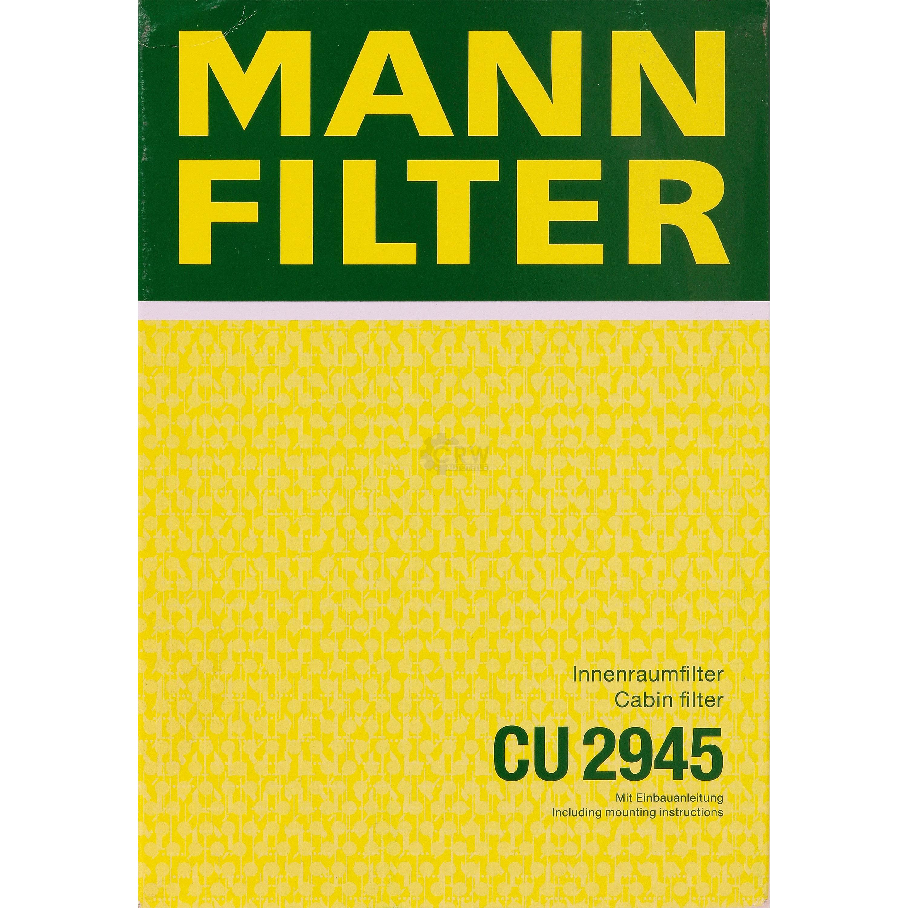 MANNOL 6 L Nano Technology 10W40 OLEJ SILNIKOWY + FILTR CZŁOWIEKA do Renault Kangoo D 55 1.9 Świetne oferty
