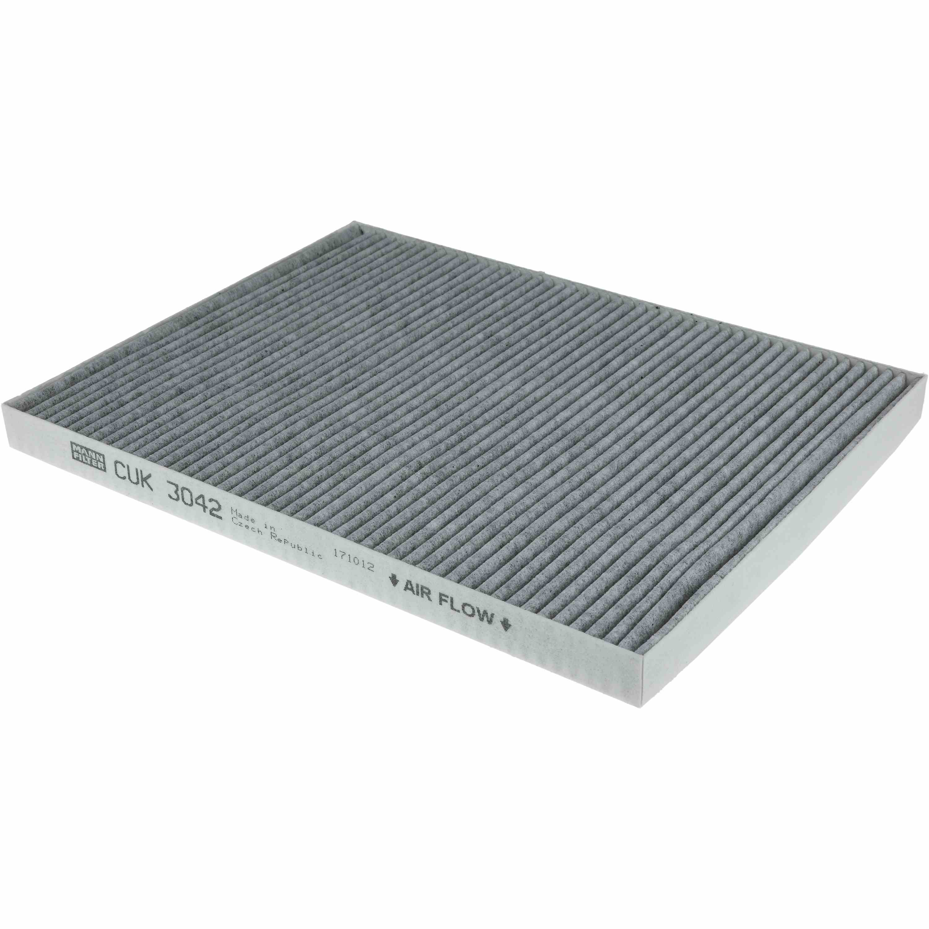 MANN Inspektionspaket 7 L MANNOL Elite 5W-40 für Alfa Romeo 166 936 2.4 JTD - Bild 12 von 12