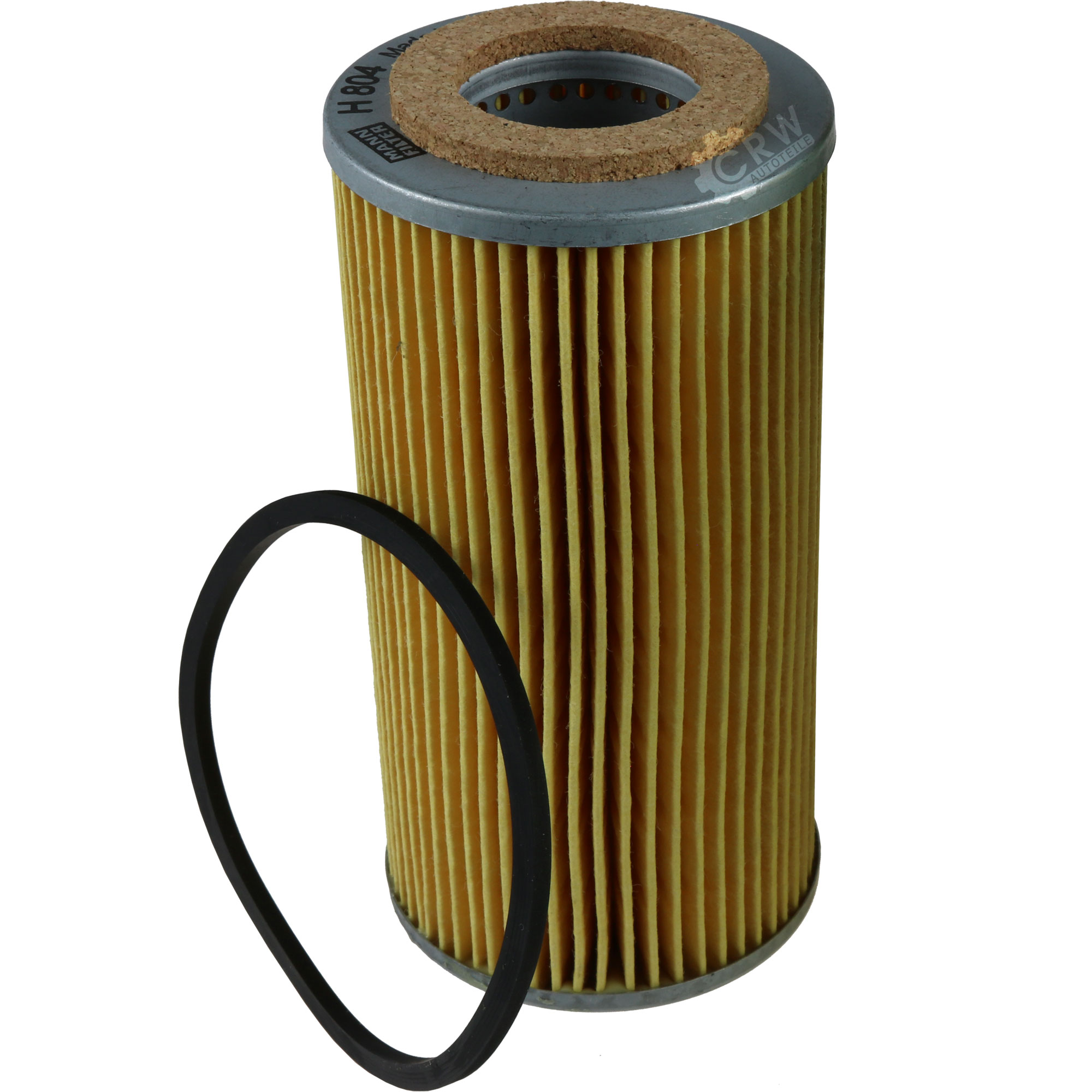 5x Man-filterh 804 X Oil Filter Oil Filter | eBay