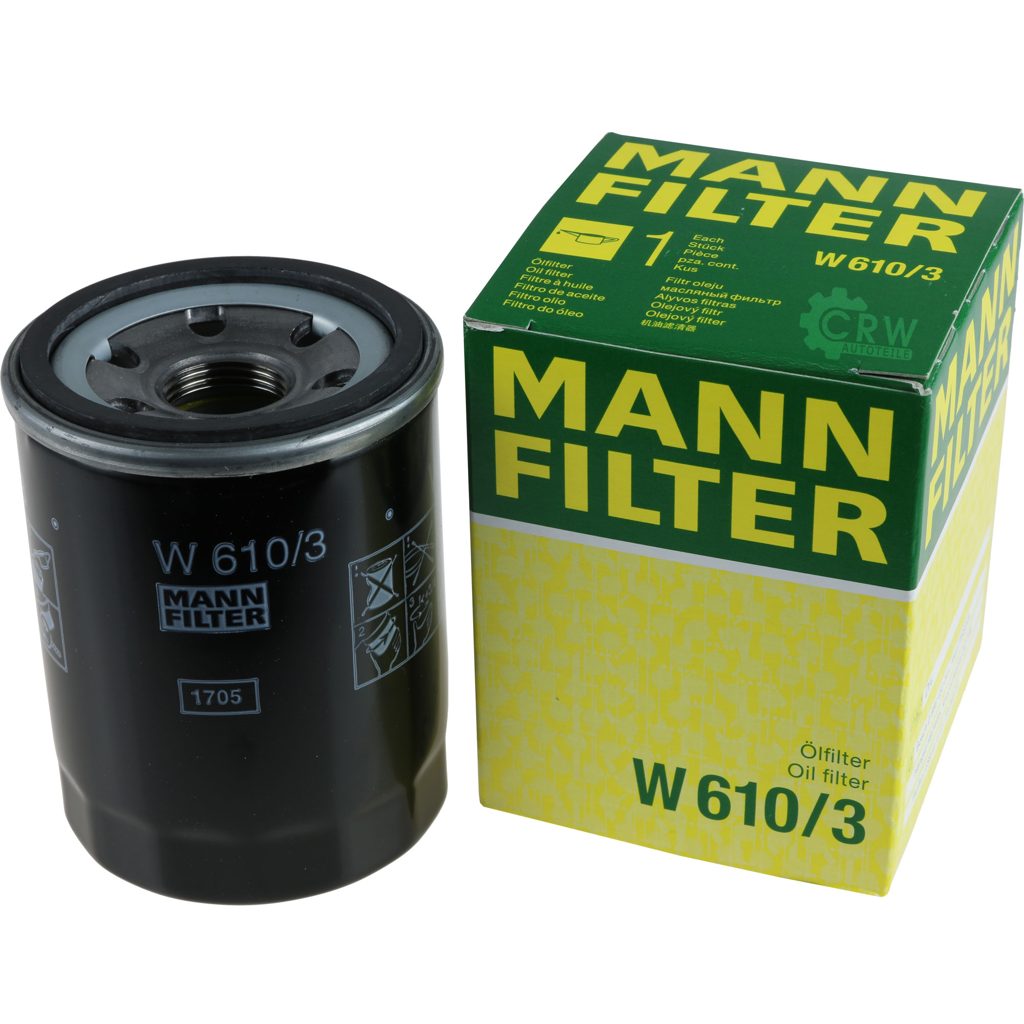 Масло фильтр отзывы. Фильтр масляный Mann w6103. Фильтр масляный Mann-Filter w 610/3. Mann w7003 фильтр масляный. Фильтр масляный Mann w 610/3 Mitsubishi ASX,Outlander.