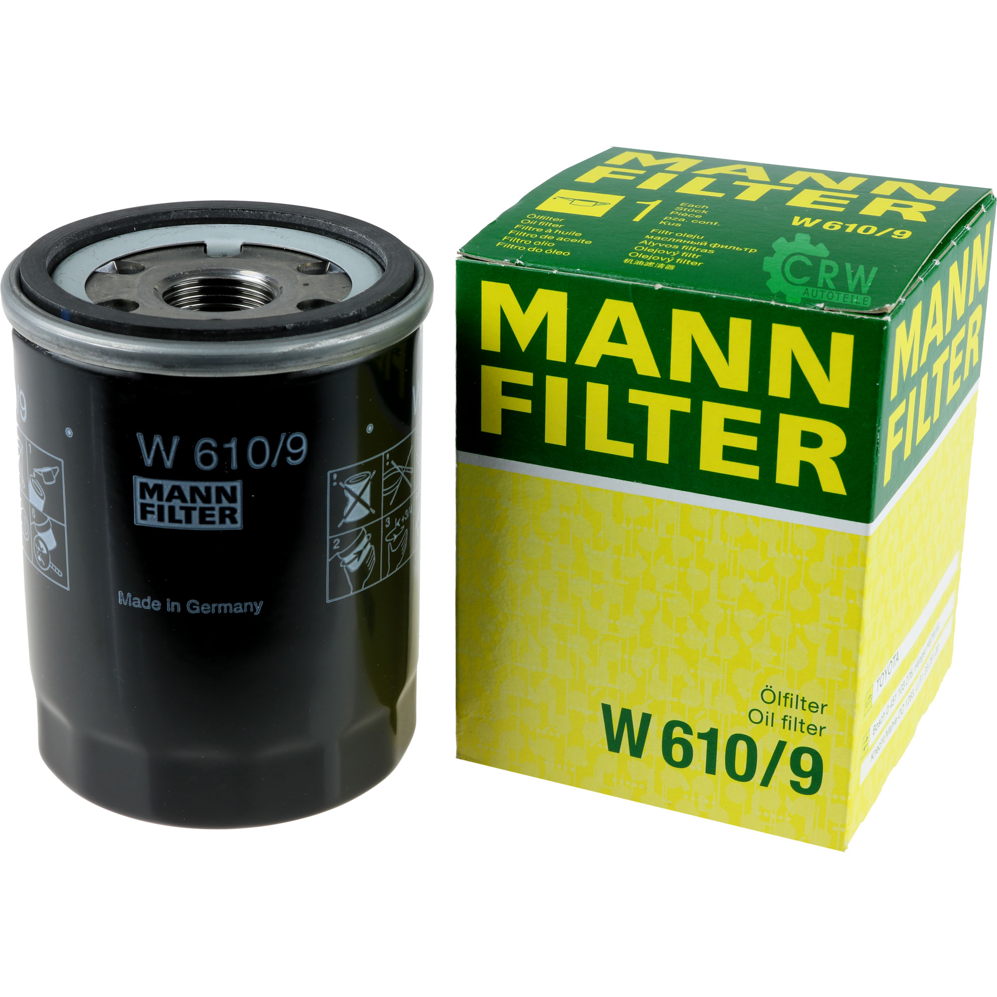 Фильтр масляный оригинал. Mann w610/9 фильтр масляный. Фильтр масляный Mann-Filter w 610/3. W610/3 Mann+Hummel фильтр масляный w610/3. Масляный фильтр Манн 610/9.