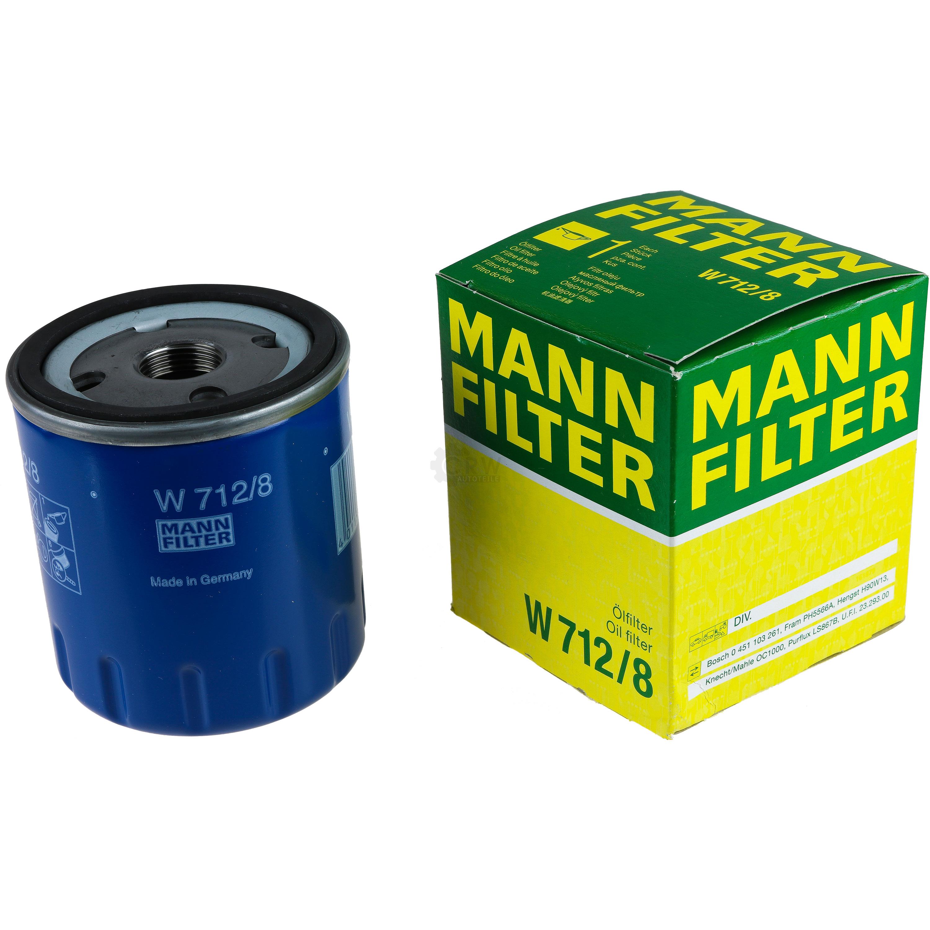 Масляный фильтр манн оригинал. Mann-Filter w 712/13. W712/8. Фильтр масляный Mann w 712/95. Zp553b фильтр масляный.