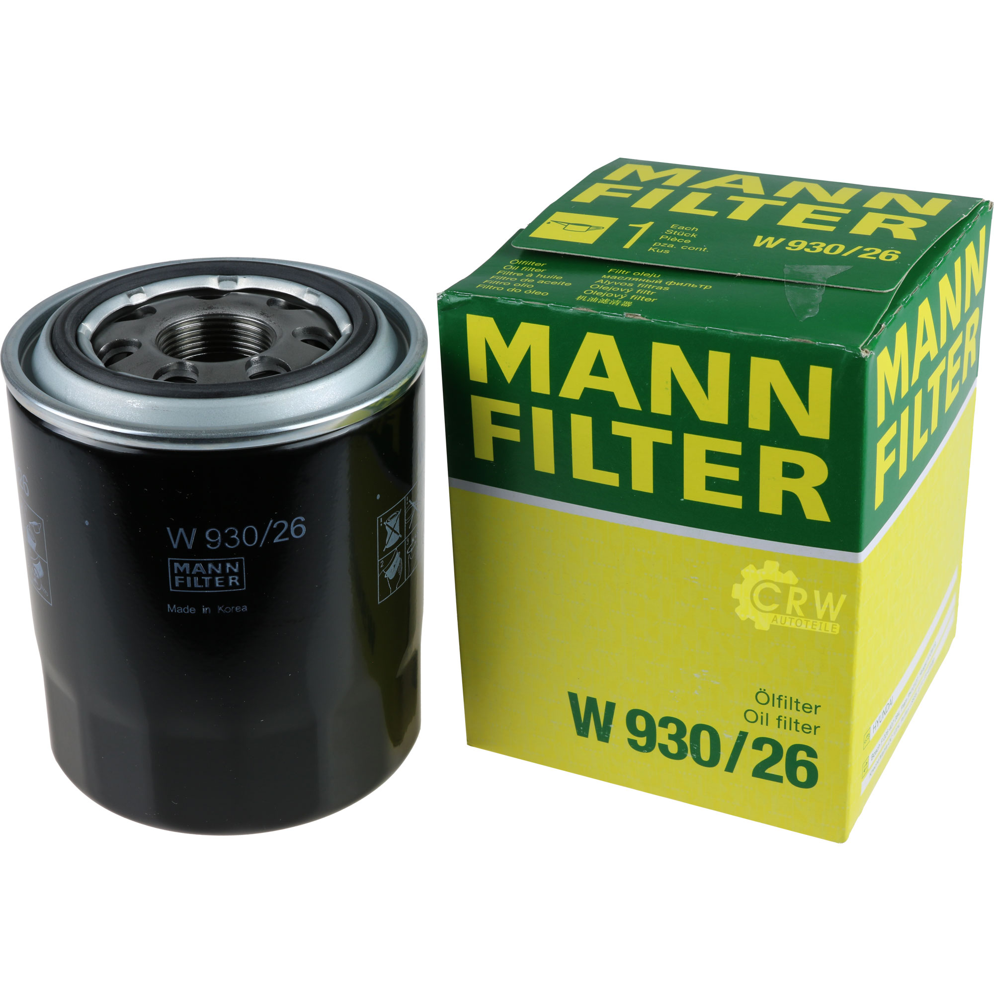 Масляный фильтр манн оригинал. W93026 Mann фильтр. Mann-Filter w 930/26. Oc540 фильтр масляный. Фильтр масляный Mann w930/20.
