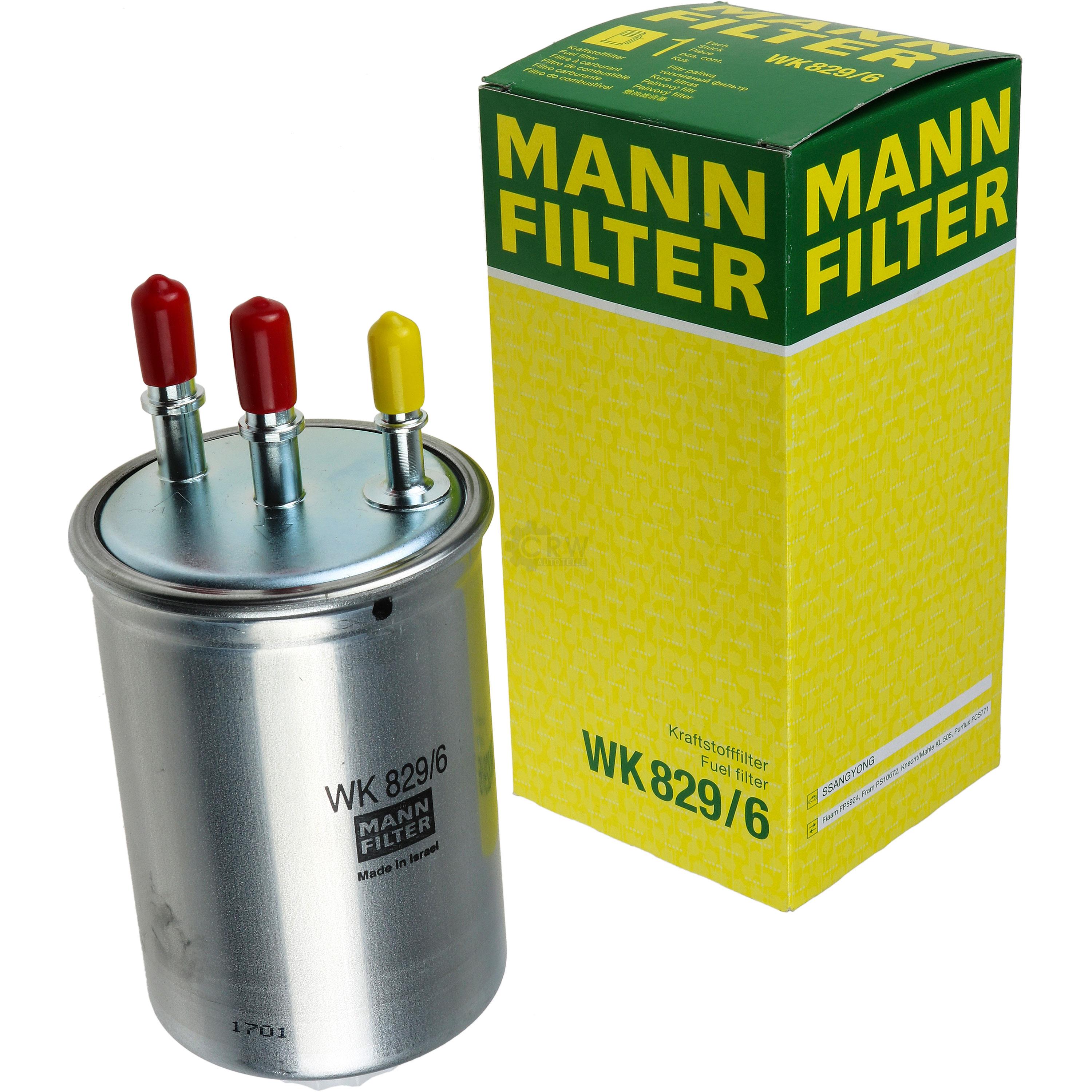 Фильтр топливный санг енг дизель. Mann-Filter : WK 829/6 топливный фильтр. Wk731 топливный фильтр. WK 829/6. Топливный фильтр MANNFILTER wk829/3.