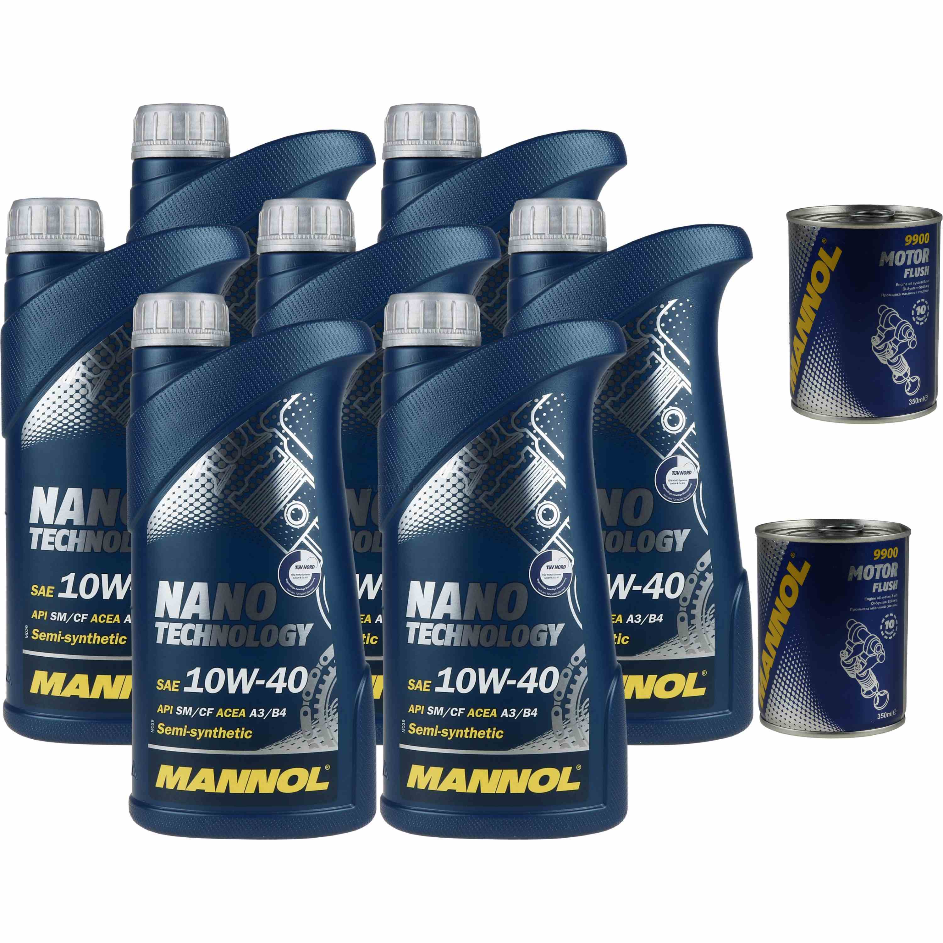 Мотор масло манол. Mannol 10/40. Mannol 9940 m-40. Mannol 9900 Motor Flush. Mannol 10w 40 cxenon.