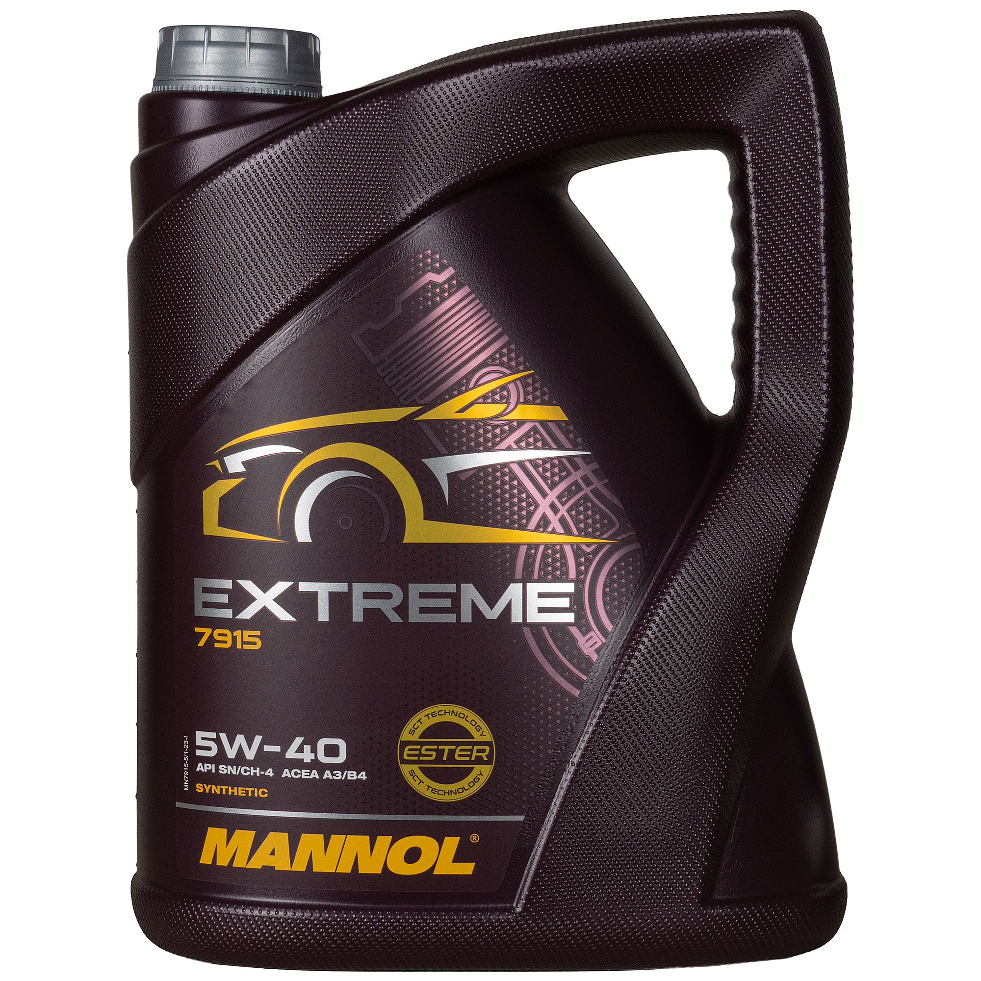 MANNOL 9L Extreme 5W-40 Olej silnikowy + FILTR MANN Mercedes-Benz Viano W639 CDI 2.2 Limitowana ilość, nowe wydanie