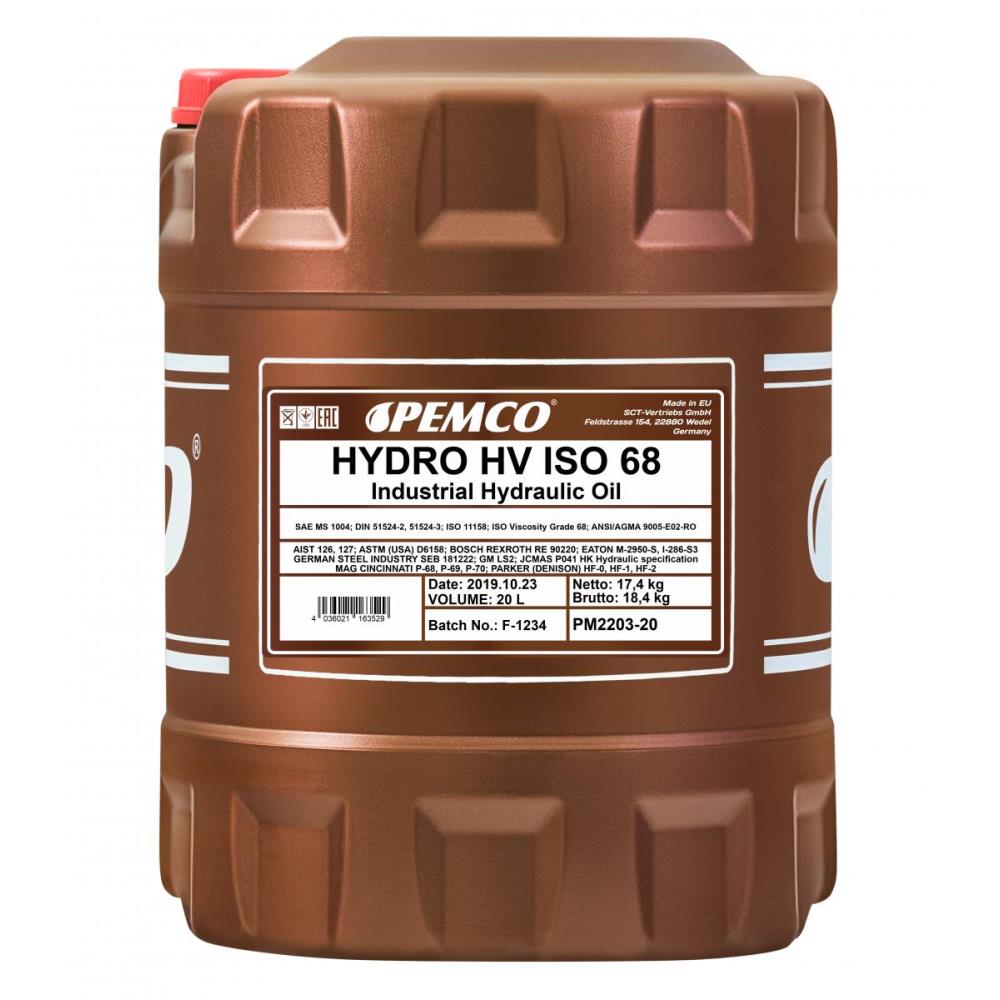 MANNOL Hydrauliköl HLP 46 32 10L 5L 20Lfür AFNOR NF E 48-603 CONESTOGA ISO