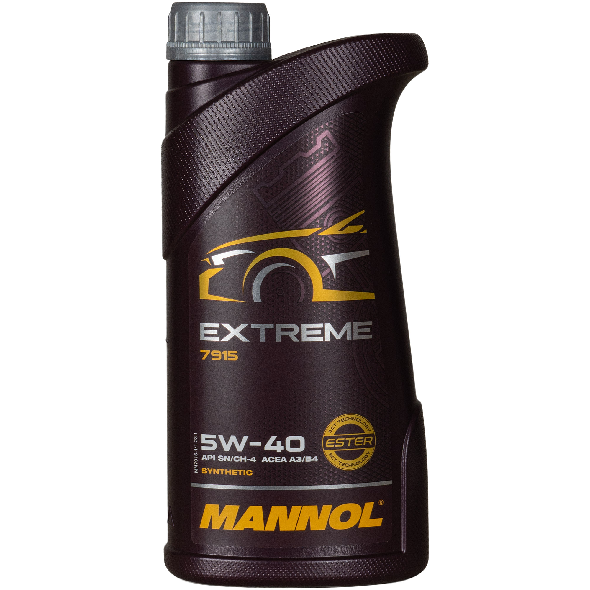 MANNOL 9L Extreme 5W-40 Olej silnikowy + FILTR MANN Mercedes-Benz Viano W639 CDI 2.2 Limitowana ilość, nowe wydanie