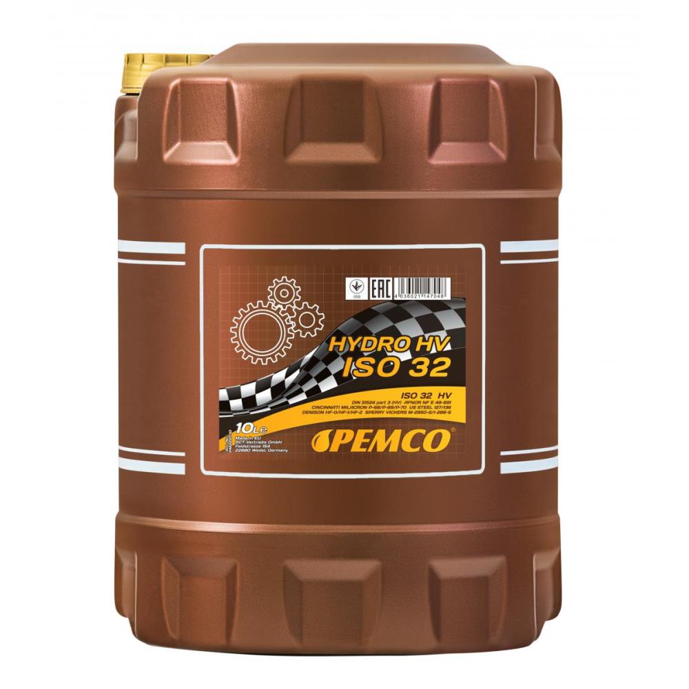 MANNOL Hydrauliköl HLP 46 32 10L 5L 20Lfür AFNOR NF E 48-603 CONESTOGA ISO