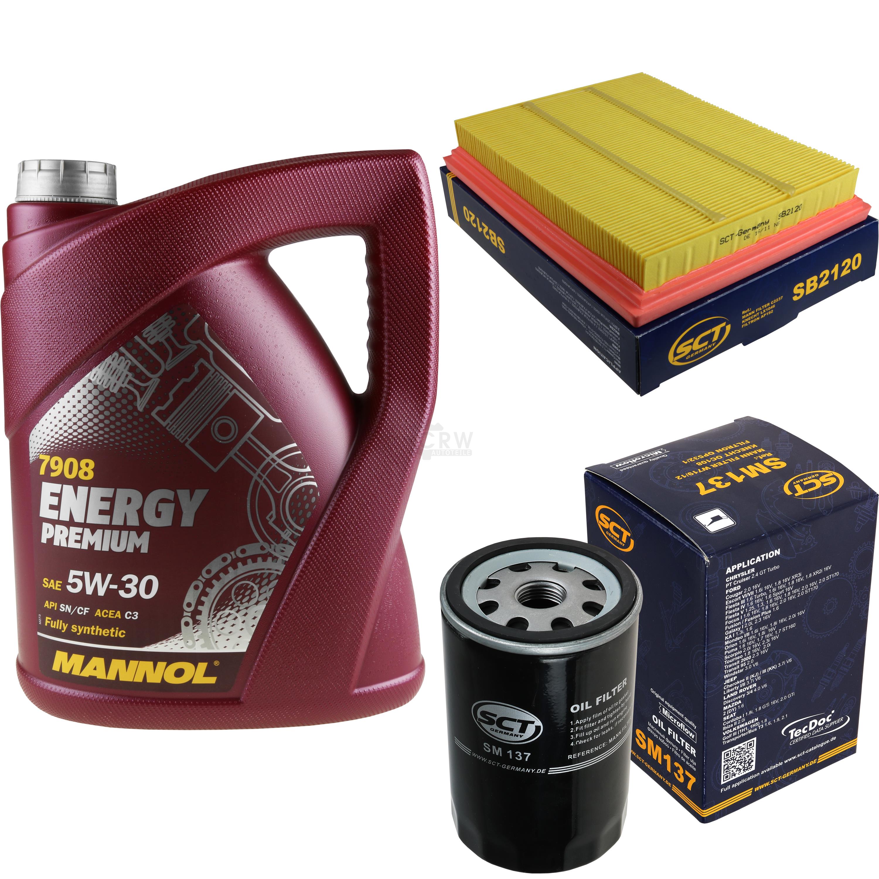 Filtre à Carburant MANNOL ST711 - Compatible Mercedes, Volkswagen - Hauteur 160 Mm