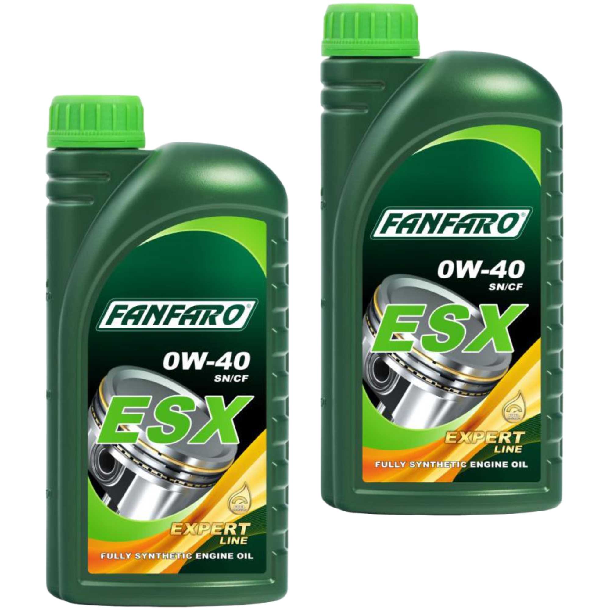 FANFARO Motoröl 5w-30 5w-40 1-20Liter 10w-40 Lsx Vsx Esx Vdx Pdx Tsn 0w-40 5w-20 - Bild 26 von 34