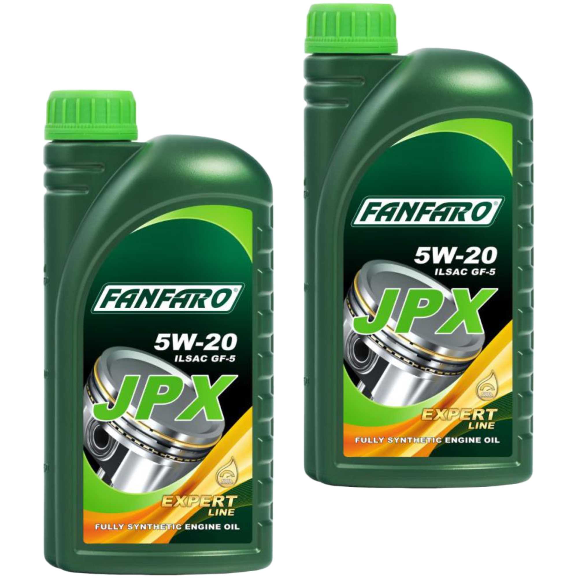 FANFARO Motoröl 5w-30 5w-40 1-20Liter 10w-40 Lsx Vsx Esx Vdx Pdx Tsn 0w-40 5w-20 - Bild 31 von 34