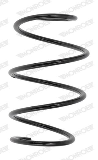 Monroe SP3802 Molla Auto Anteriore/Posteriore - Alta Tecnologia, Trattamento Anticorrosione