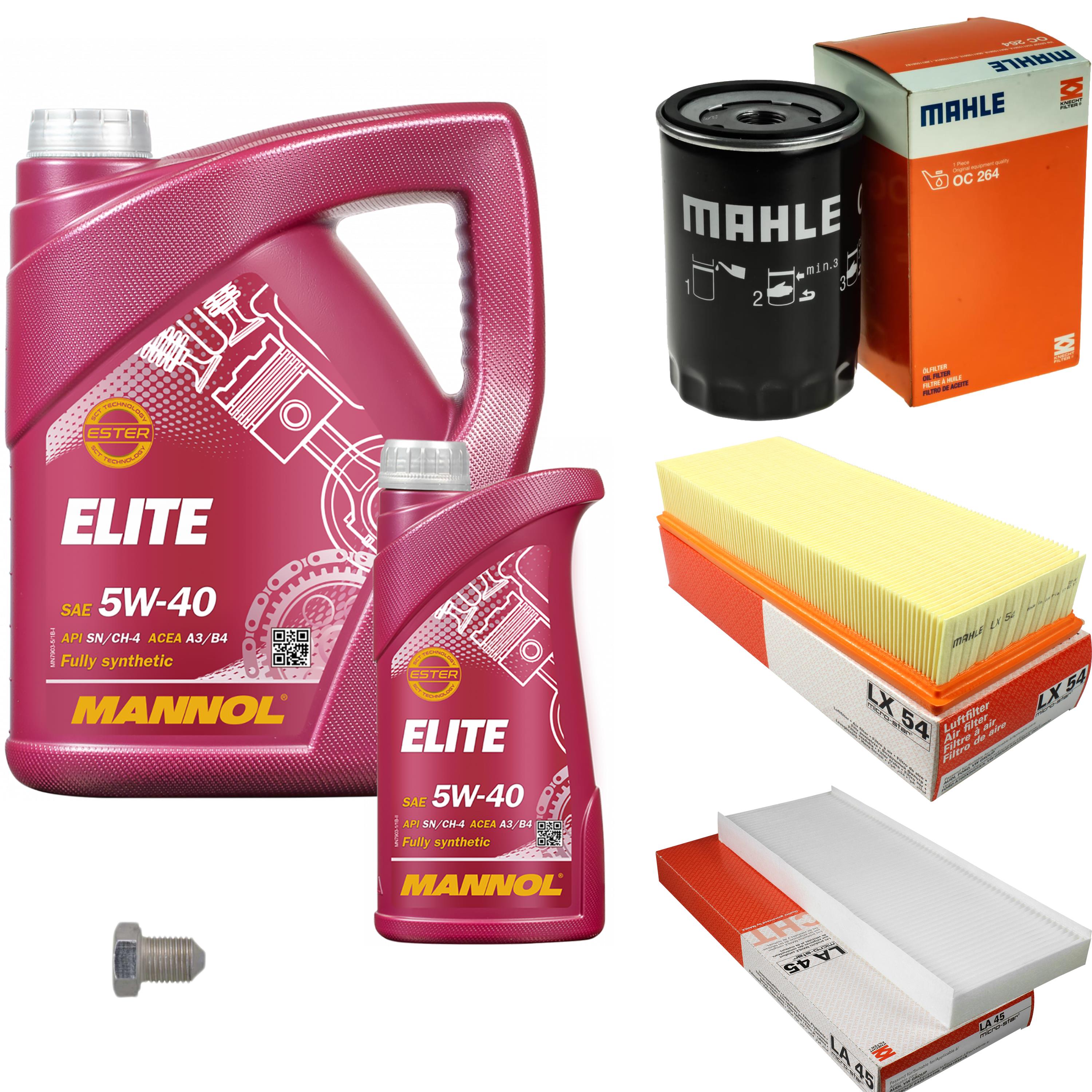 Audi Inspektionspaket Diesel FILTERSET INSPEKTIONSPAKET Passend Für 2.0+16V TDI AUDI A4 B7 8E 121-170 PS Audi Inspektionspaket Erfahrungen